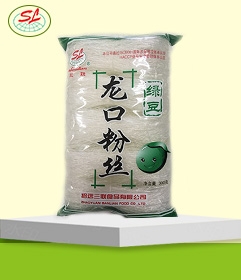 三聯(lián)牌豆童系列300G（5扎）