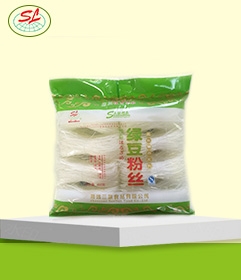 三聯(lián)精品龍口粉絲綠袋400G（8扎）