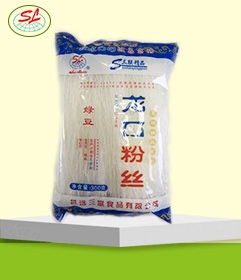 三聯精品龍口粉絲（藍袋）300G（切絲18-20cm）